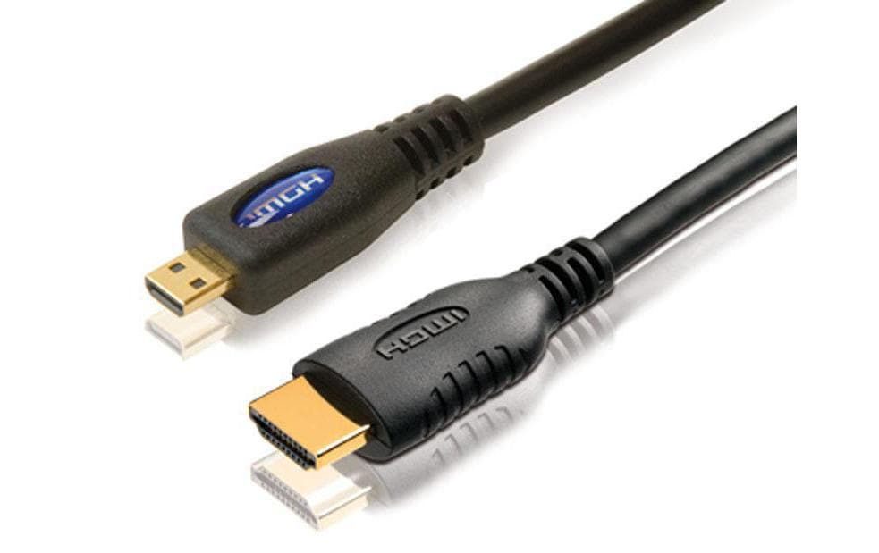 PureLink Câble Micro HDMI (HDMI-D) - HDMI, 1.5 m