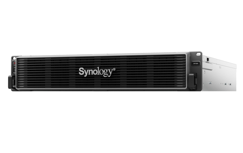 Synology ActiveProtect DP7200 Backup Appliance 56TB/2U/EPYC/32 GB RAM
