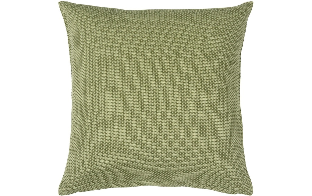 pad Housse de coussin Cane 40 x  40 cm, Vert