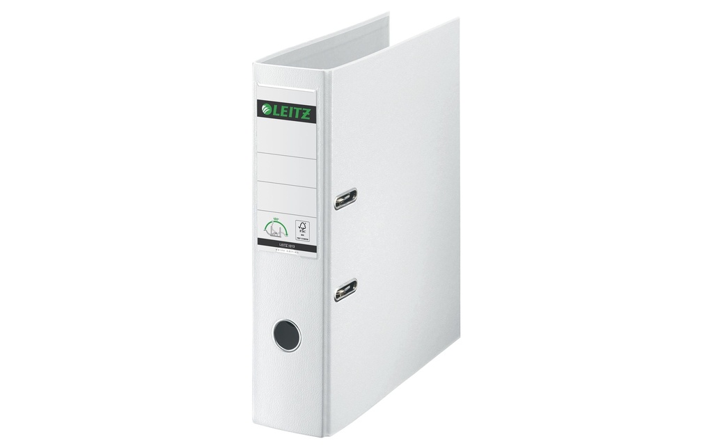 LEITZ Classeur Leitz 180° blanc 80mm