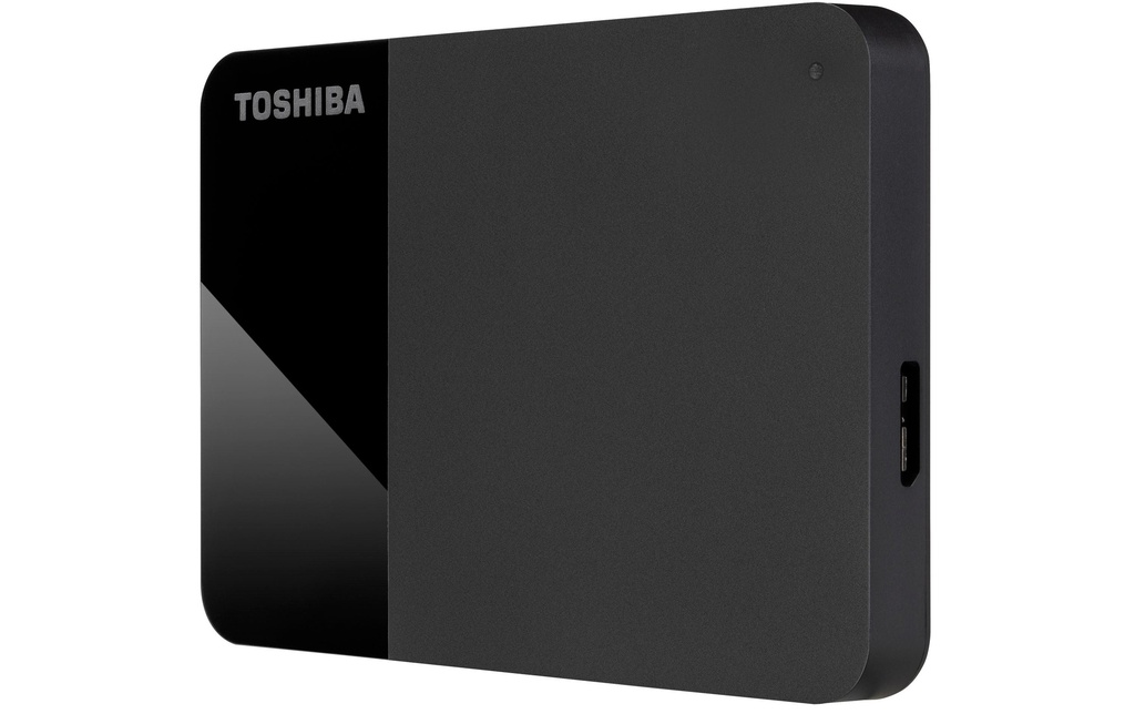 Toshiba Disque dur externe Canvio Ready 1 TB