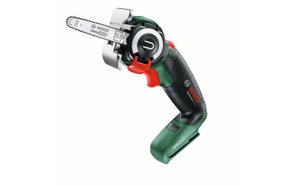 Bosch Scie sans fil AdvancedCut 18 Solo sans batterie