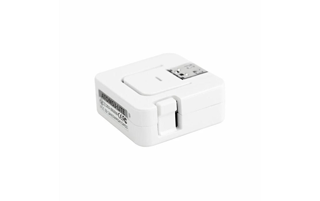 M5Stack Kit di sviluppo AtomS3 Lite ESP32S3