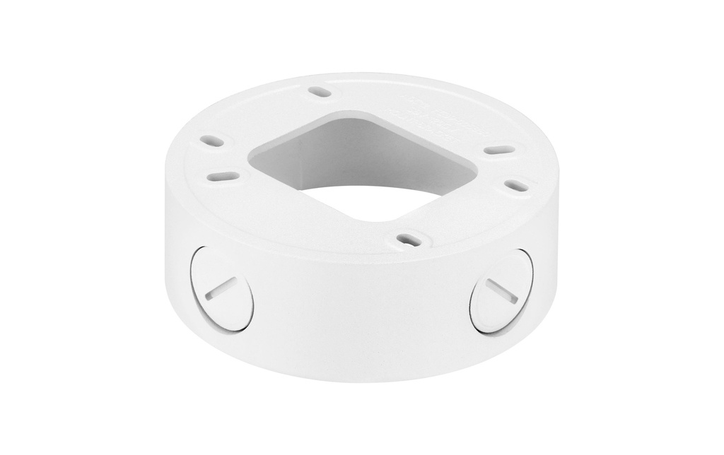 Hanwha Vision Boîtier de raccordement SBV-120GW Blanc 1 Pièce/s