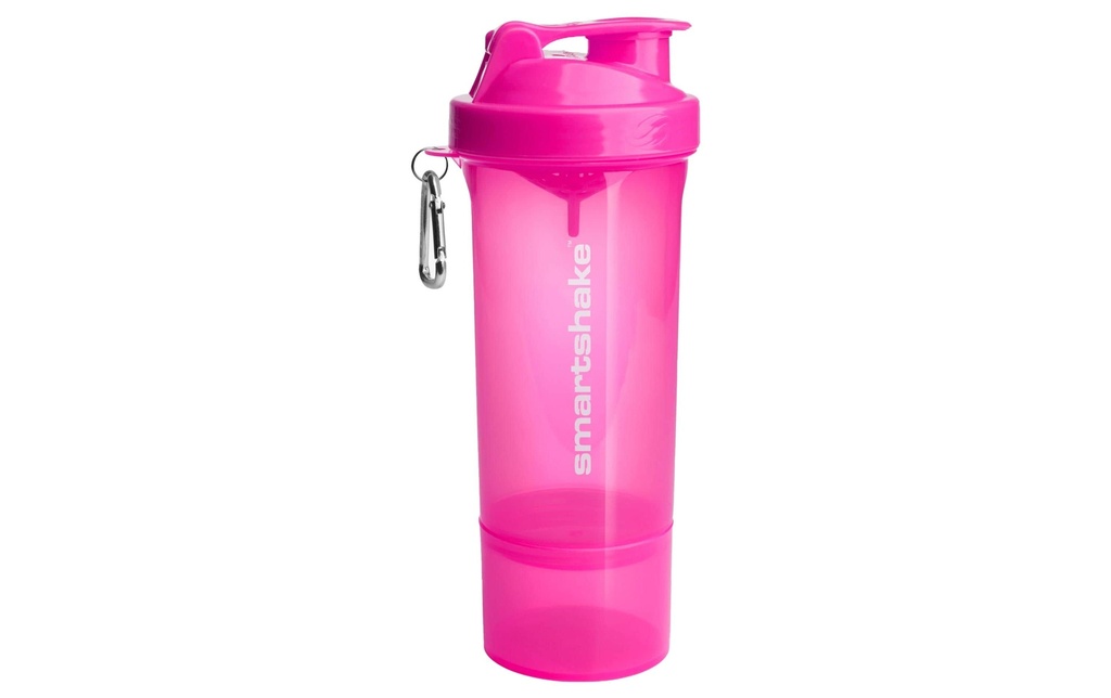 Smartshake Slim 500 ml, Rose
