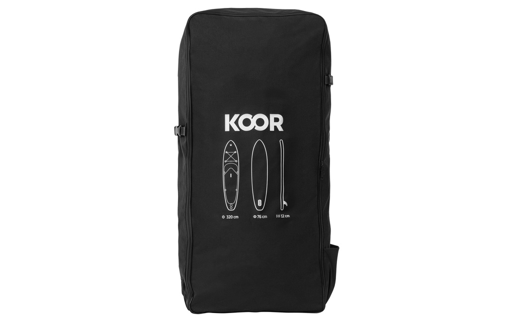 KOOR Sac à dos SUP