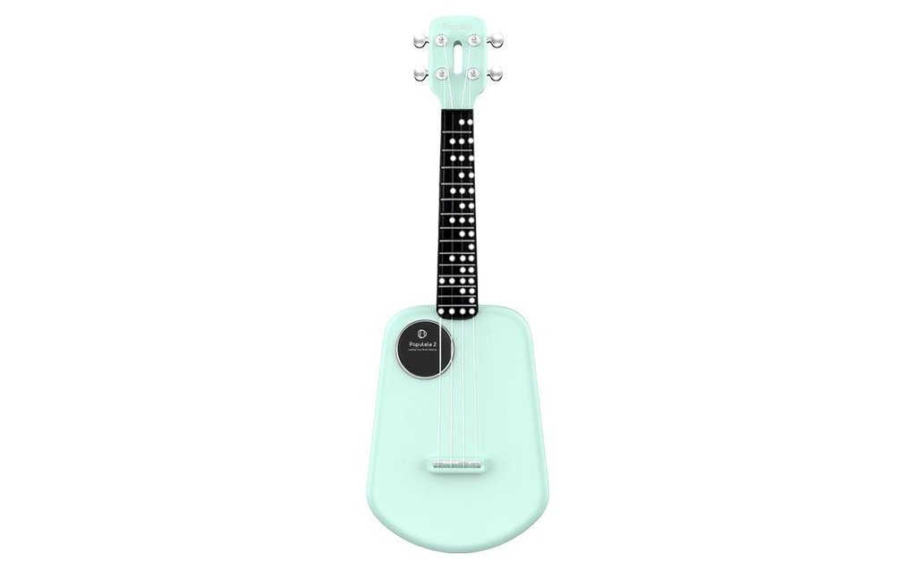 PopuMusic Ukulélé Populele 2 Vert