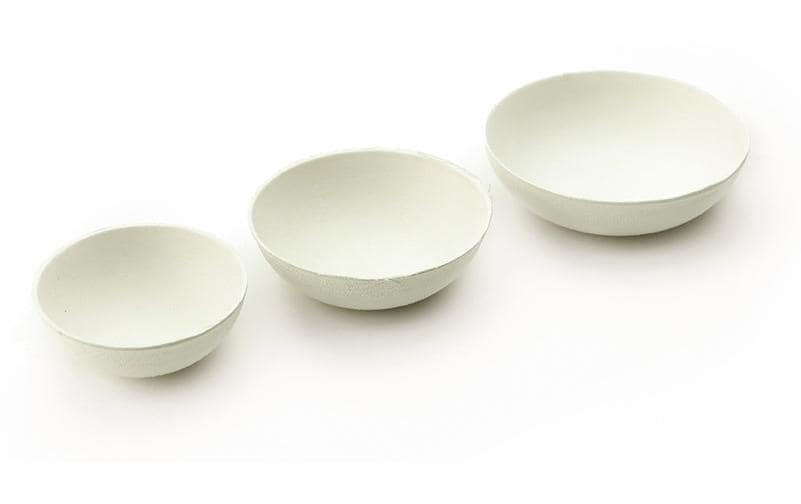 Sier Coupelle à amuse-bouches Bagastro 5 cm, 80 Pièce/s, Blanc