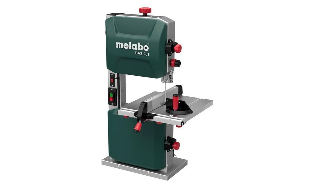 Metabo Scie à ruban BAS 261 Precision