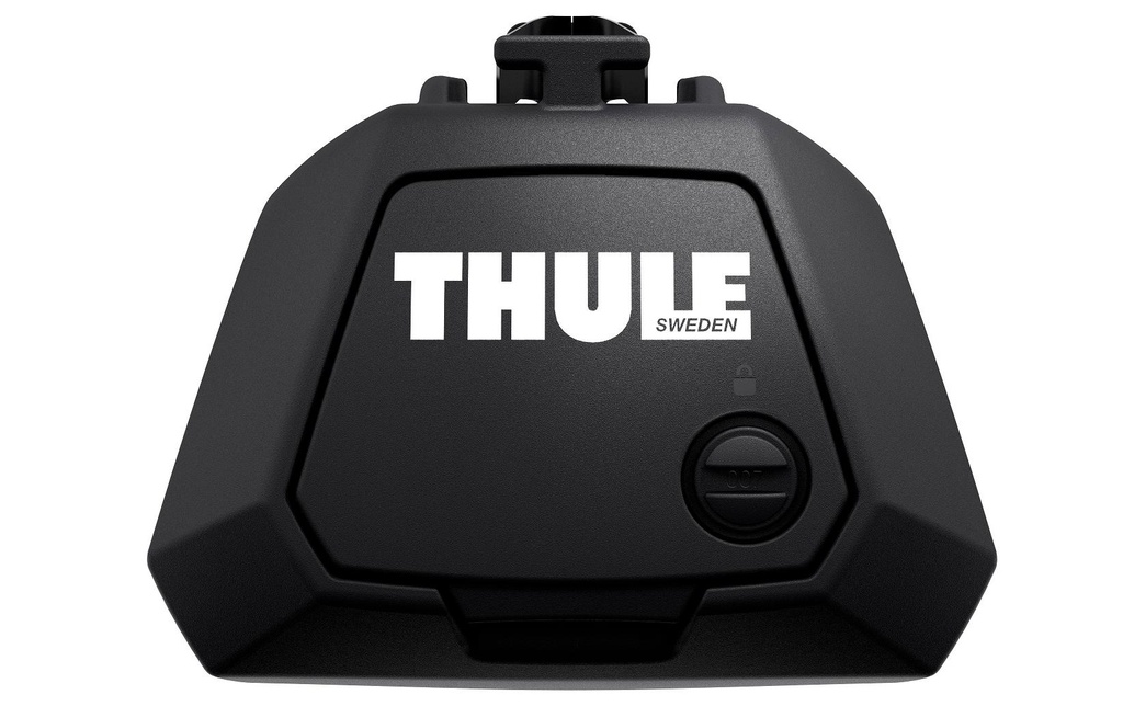 Thule Adaptateur Raised Rail Evo 4 pcs