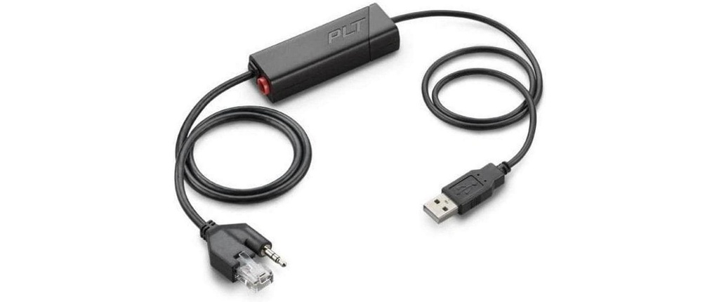 HP Adaptateur EHS Poly APU-76 USB-A - RJ-11