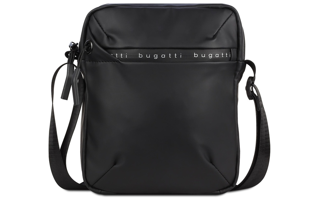 Bugatti Sac à bandoulière Blanc Noir