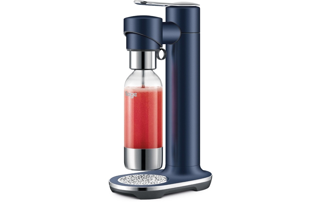 Sage Gazéificateur d’eau the InFizz Fusion Damson Blue