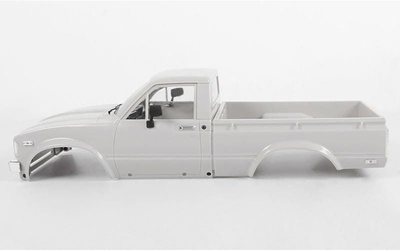 RC4WD Carrosserie Mojave II 2 portes