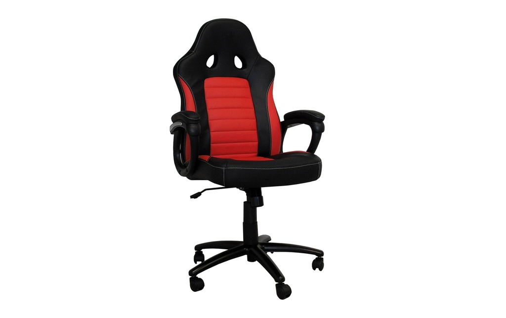 Racing Chairs Chaise de gaming CL-RC-BR Rouge/Noir
