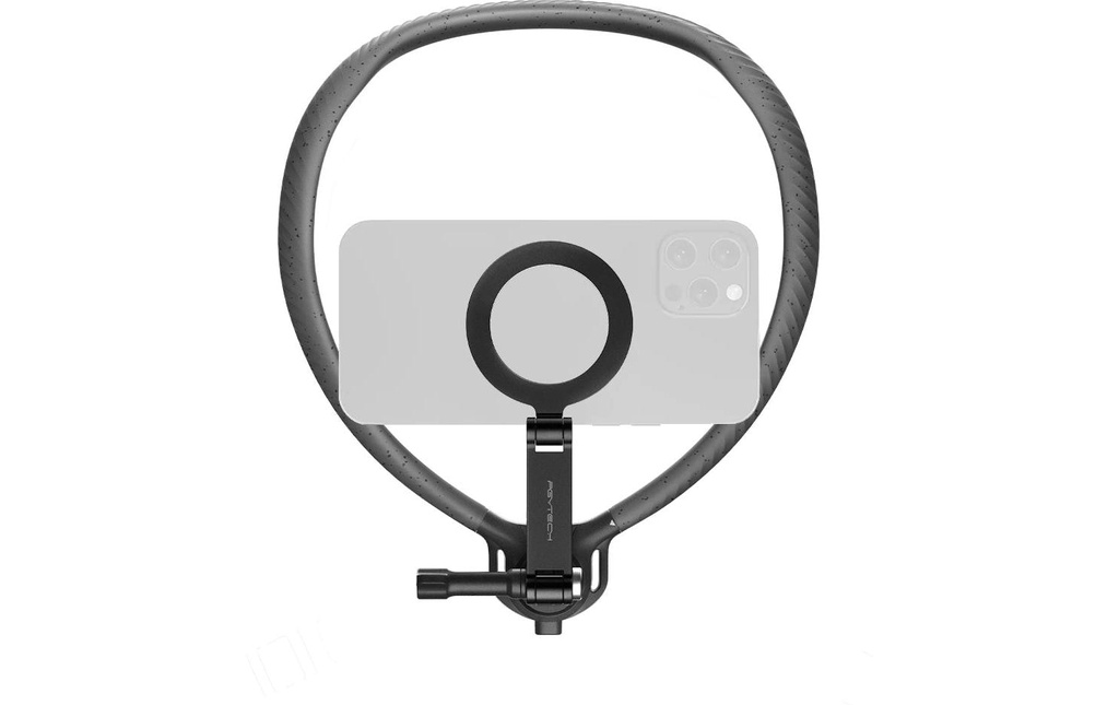 PGYTECH CapLock Magnetic Neck Mount Max