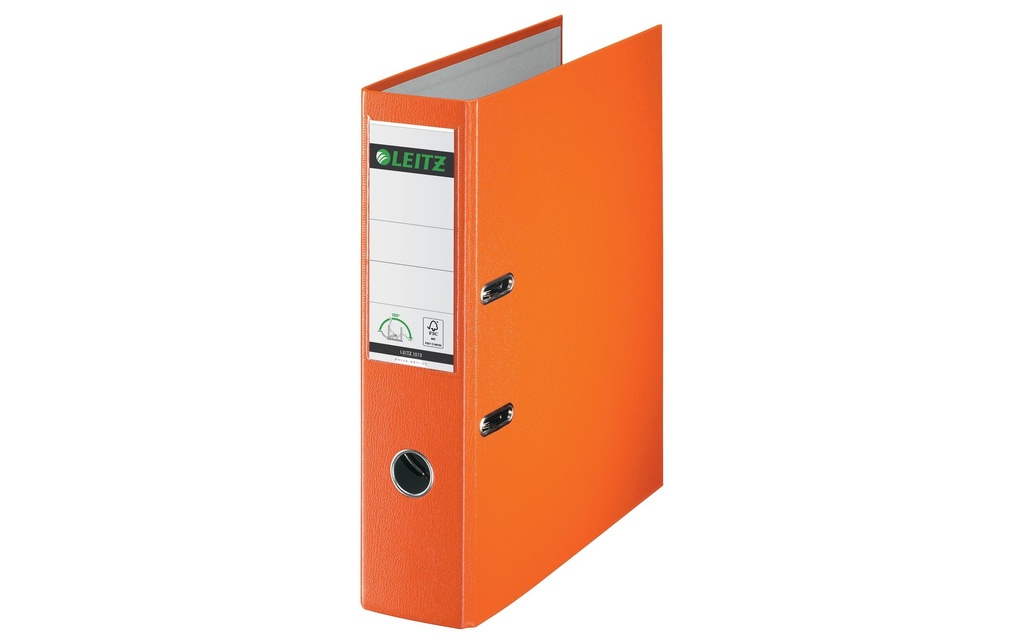 LEITZ Classeur Leitz 180° oran. 80mm