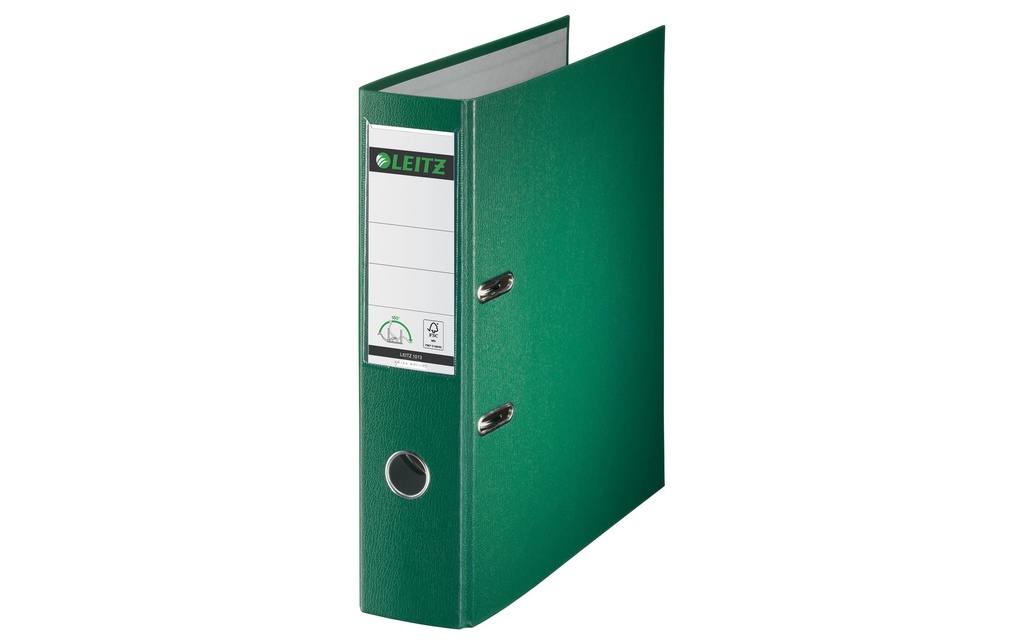 LEITZ Classeur Leitz 180° vert 80mm