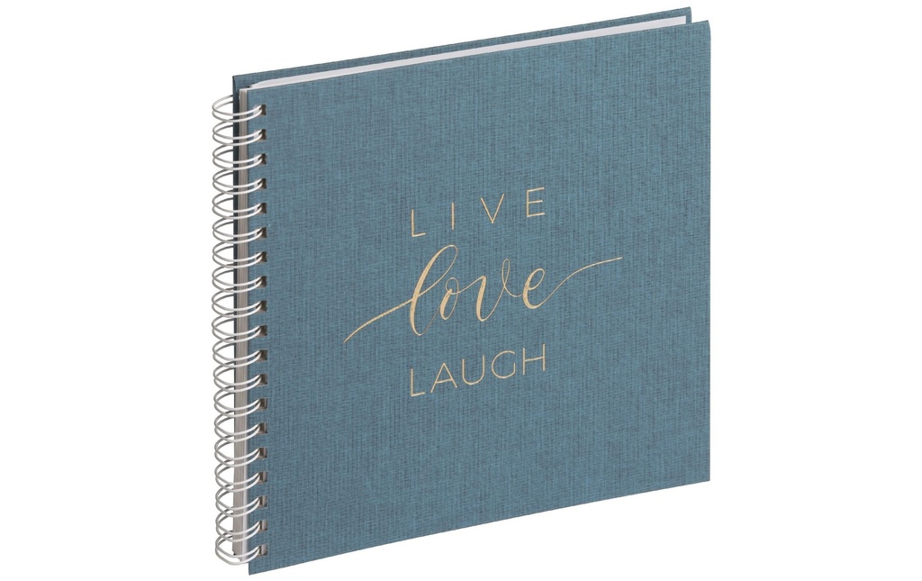 PAGNA Album spirale Live 24x25cm (25 pces)