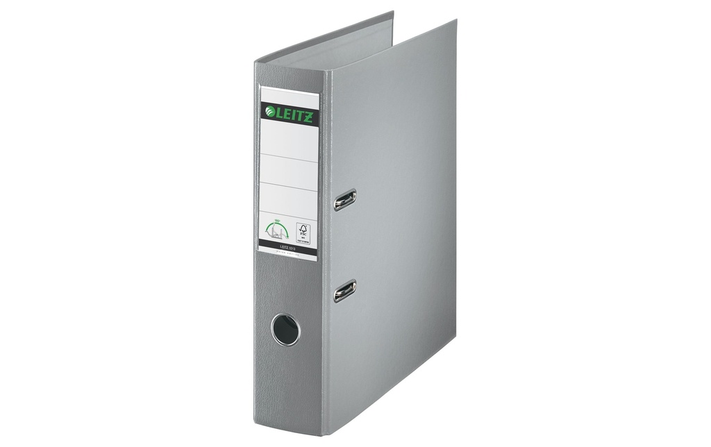 [123013008] LEITZ Classeur Leitz 180° gris 80mm