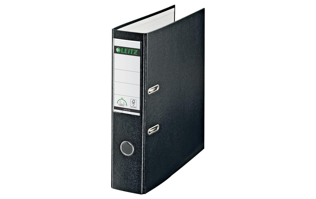 LEITZ Classeur Leitz 180° noir 80mm