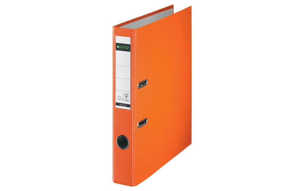 LEITZ Classeur Leitz 180° oran. 52mm