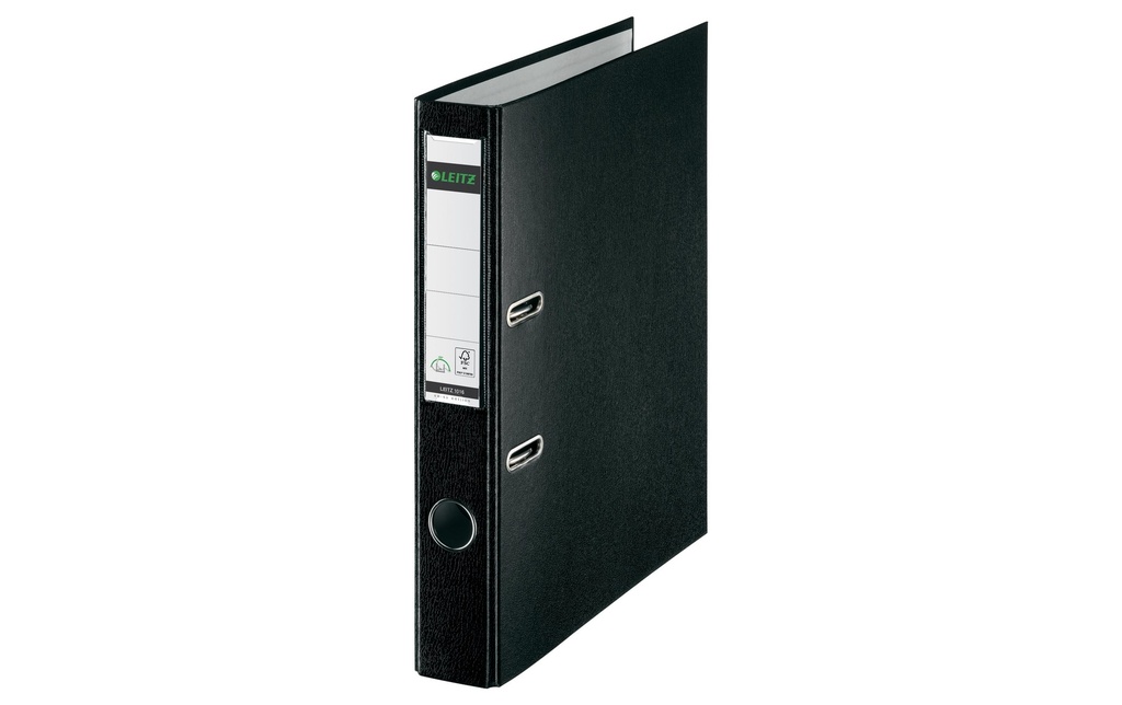 [123016009] LEITZ Classeur Leitz 180° noir 52mm