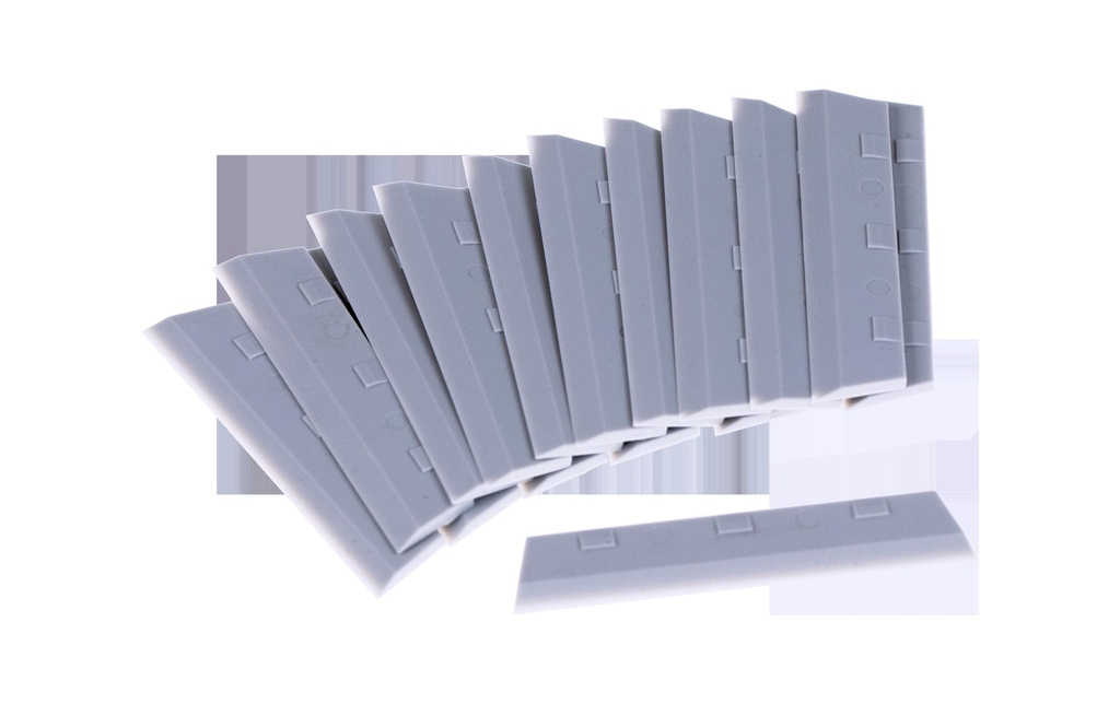 Edi Baur Lame de rechange Safe XL 50 pièces