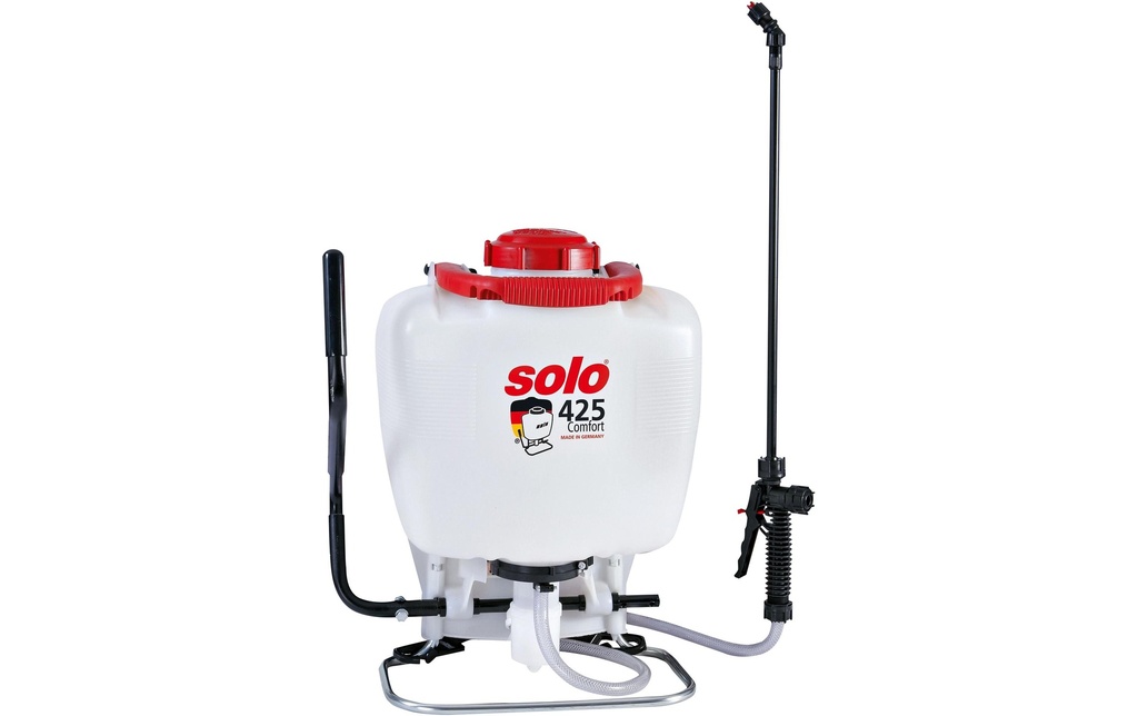 Solo Pulvérisateur à dos 425 Comfort 15 L 6 bar
