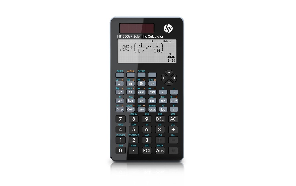 HP CALCULATOR HP calculat. SmartCalc 300s +