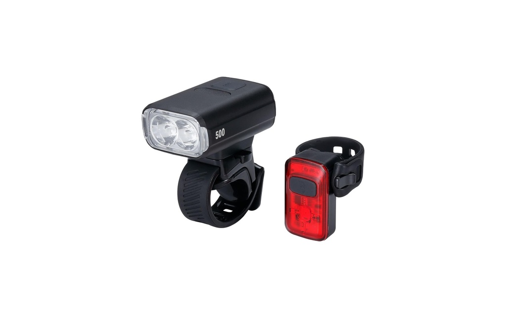BBB Kit d'éclairage NanoStrike 500 + BLS-152 Spark