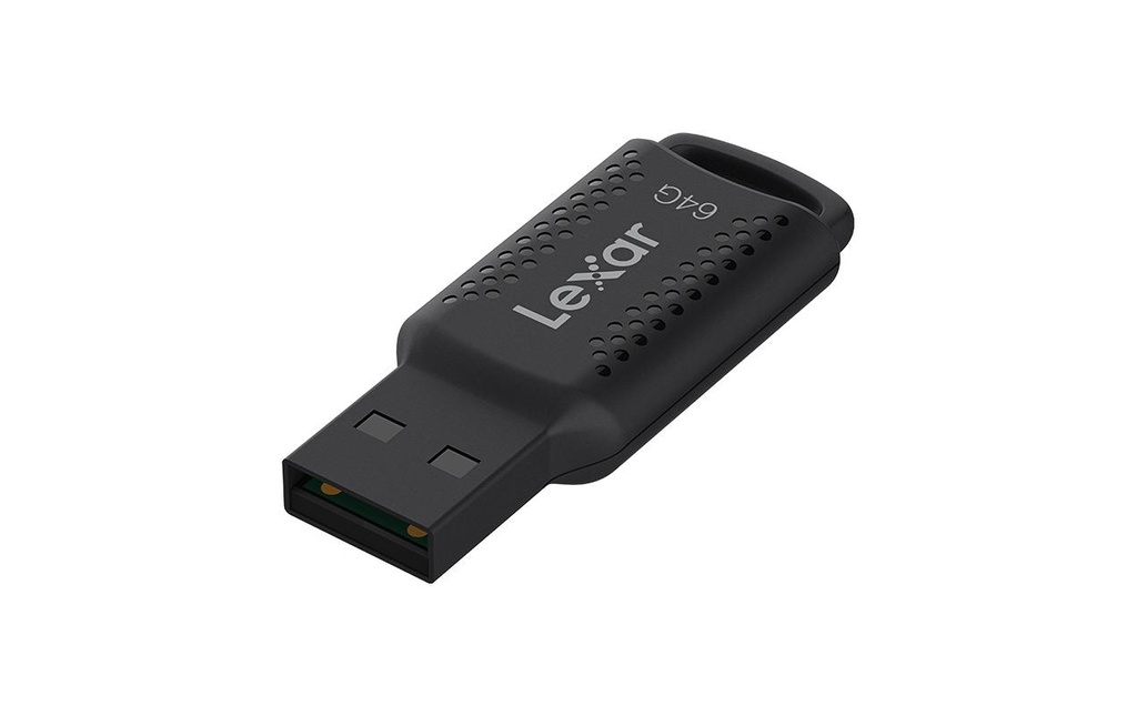 Lexar Clé USB JumpDrive V400 64 GB