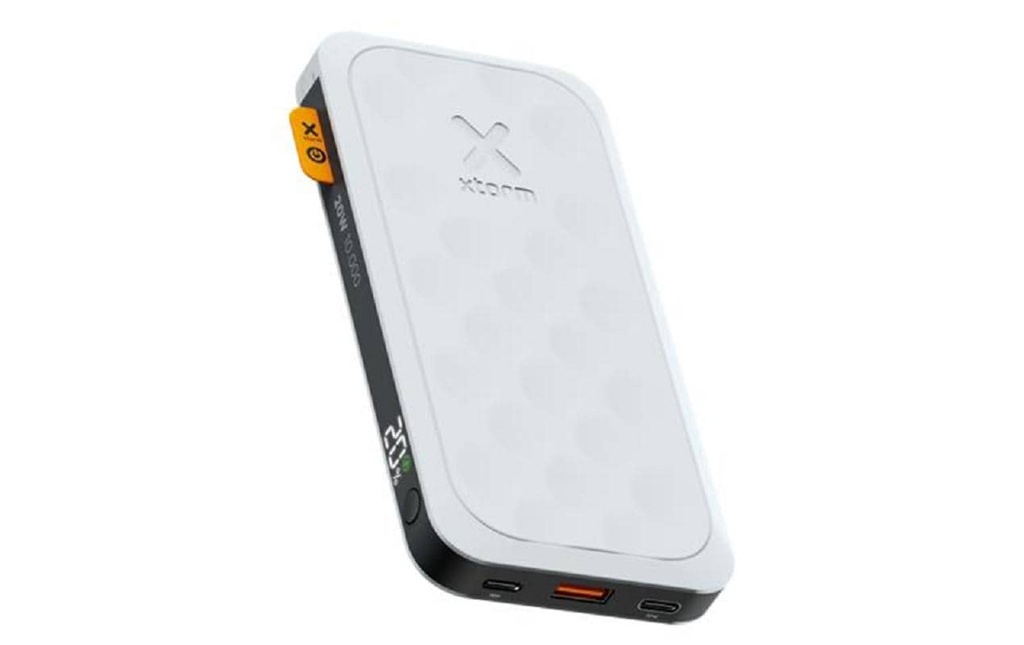 Xtorm Chargeurs portatifs FS5100U 10000 mAh, Blanc