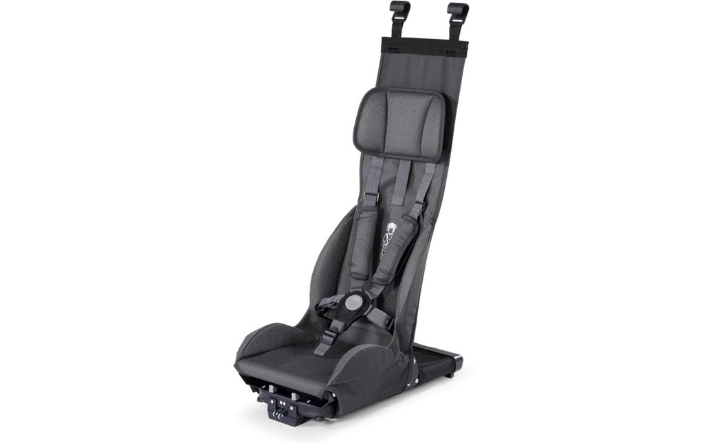Croozer Basic Sitz Yuuna Kid Modul Moonlight Black