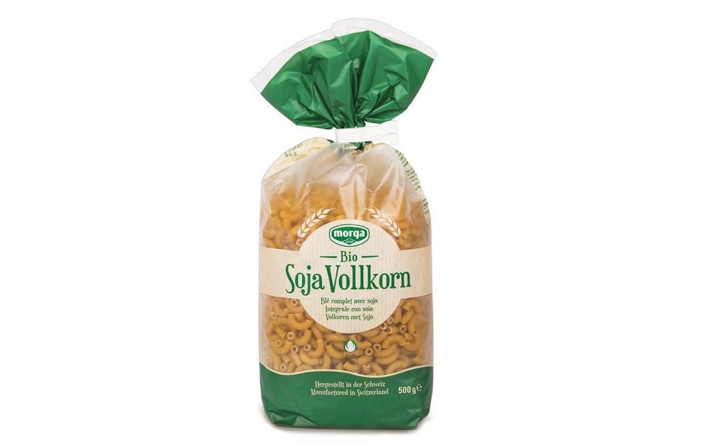 Morga Hörnli Soja biologique 500 g