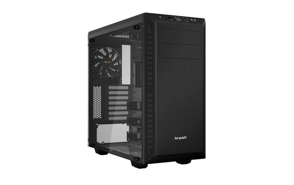 be quiet! Boîtier d’ordinateur Pure Base 600 carreaux