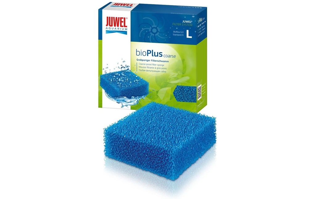 Juwel Eponge filtre bioPlus Coarse L
