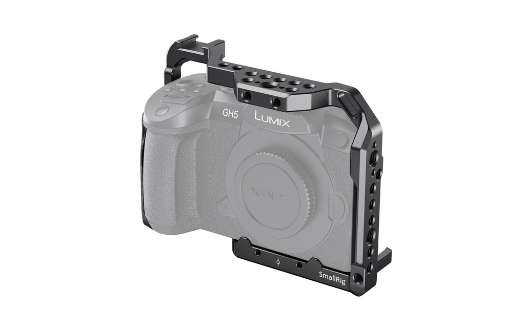 Smallrig Cage pour Panasonic Lumix GH5/GH5 II et GH5S