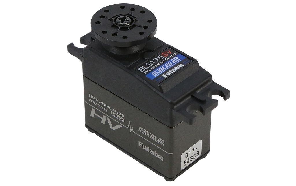 Futaba Servo BLS175SV Digital HV Brushless