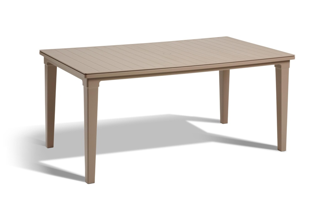 AlliBERT Table Futura, Marron
