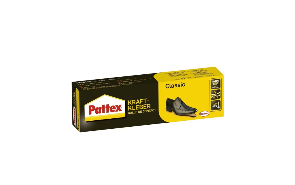 Pattex Colle Classic 125 g, Beige