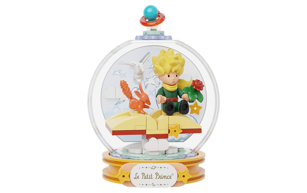 Pantasy Le petit prince, kit de construction Book Soaring