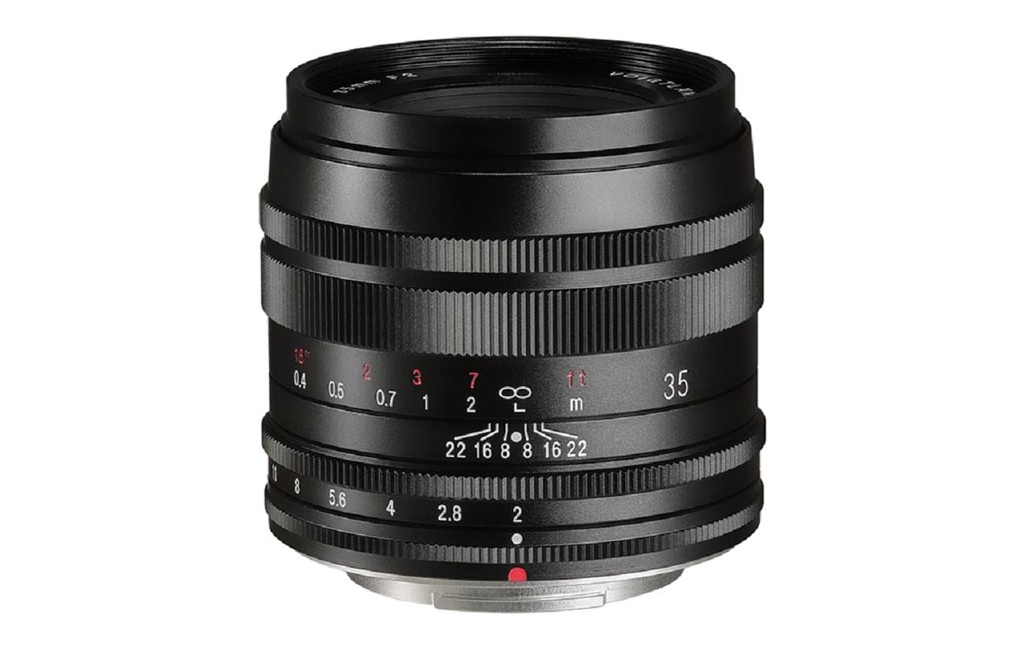 Voigtländer Longueur focale fixe 35mm F/2 Macro APO Ultron – Fujifilm X-Mount