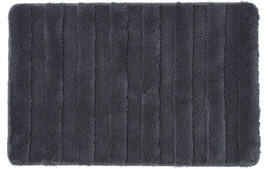 diaqua® Tapis de bain Cambio 60 x 90 cm, Anthracite