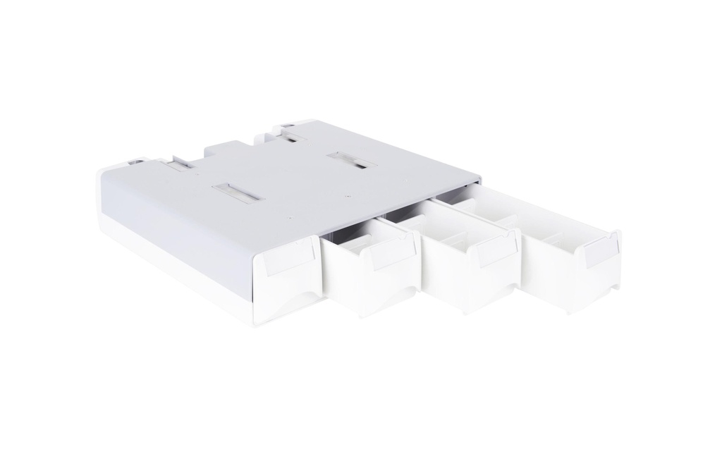 Multibrackets Module d’extension Workstation Cart Drawer IIII