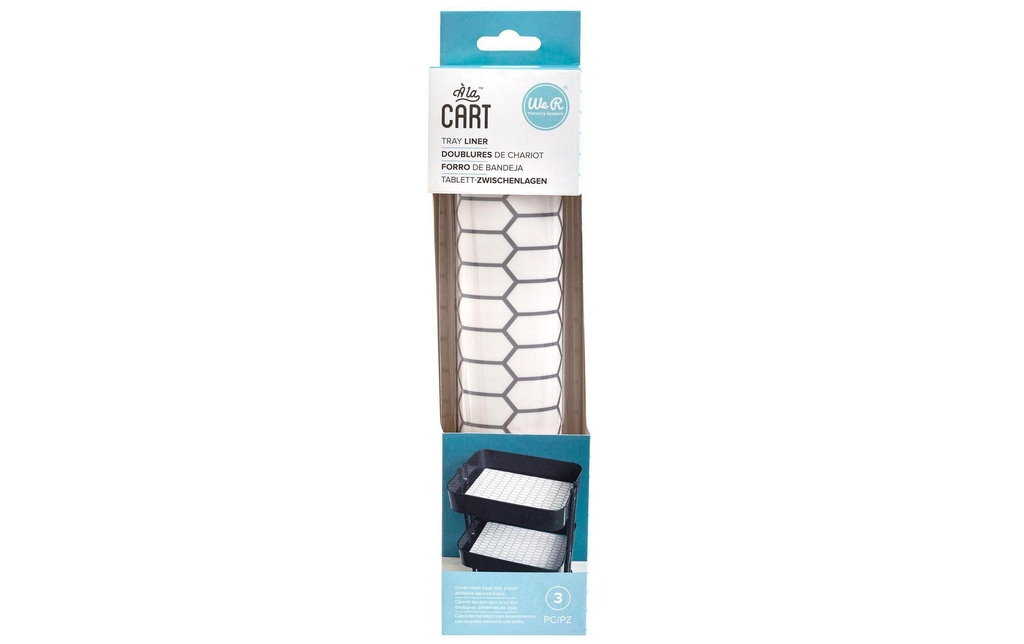 We R Memory Keepers Tapis antidérapant A LA CART moulu