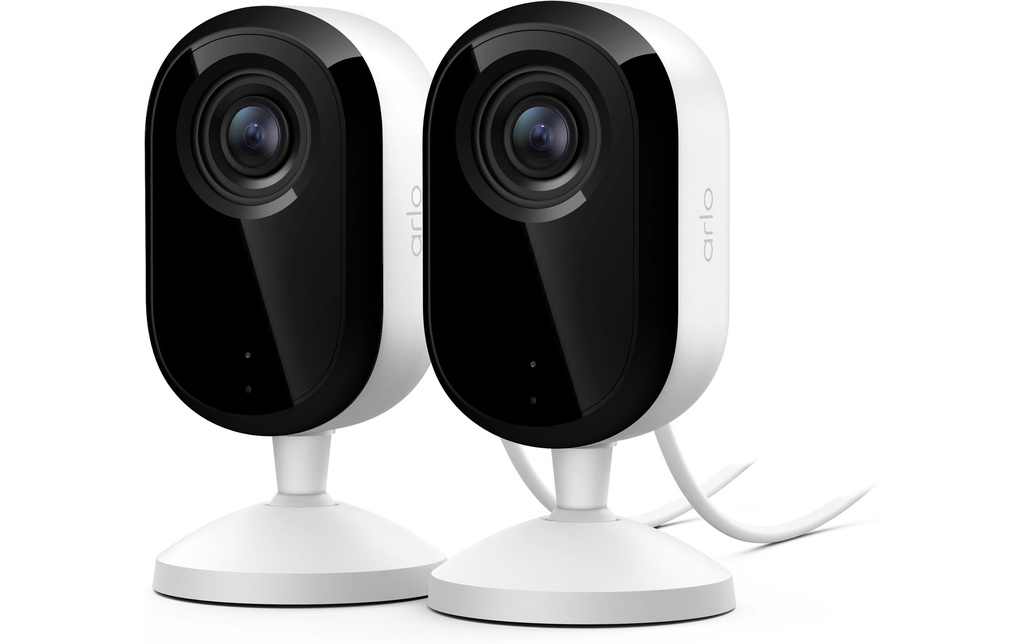 Arlo Essential 3 HD intérieur (set de 2)