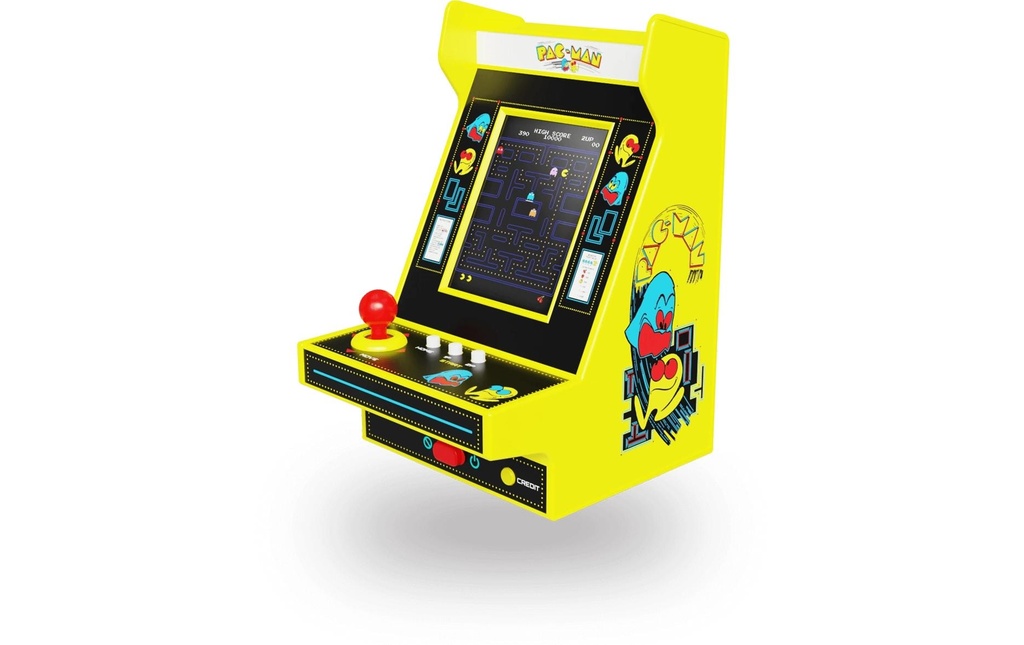 MyArcade Console de jeu Pac-Man Nano Player Pro