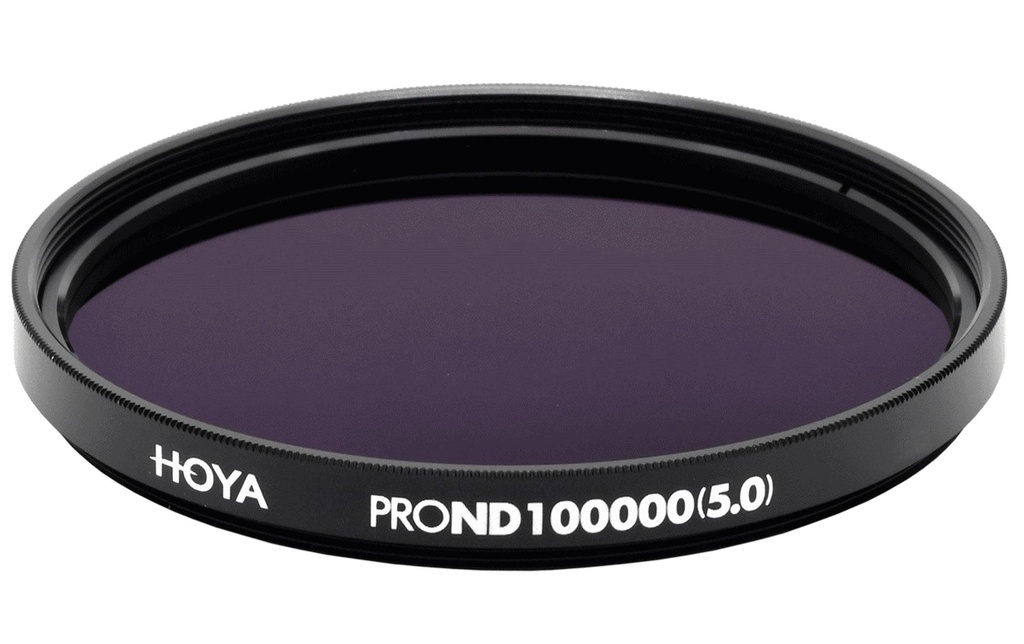 Hoya Filtre gris Pro ND 100000 82 mm