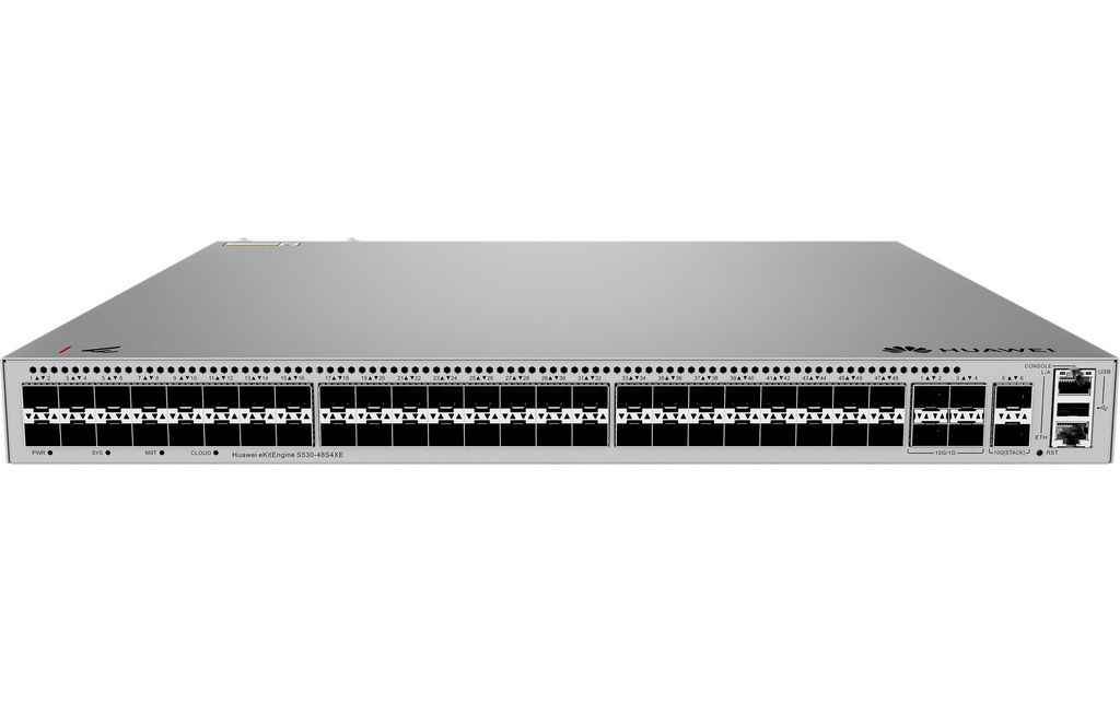 Huawei eKit SFP Switch S530-48S4XE 52 ports